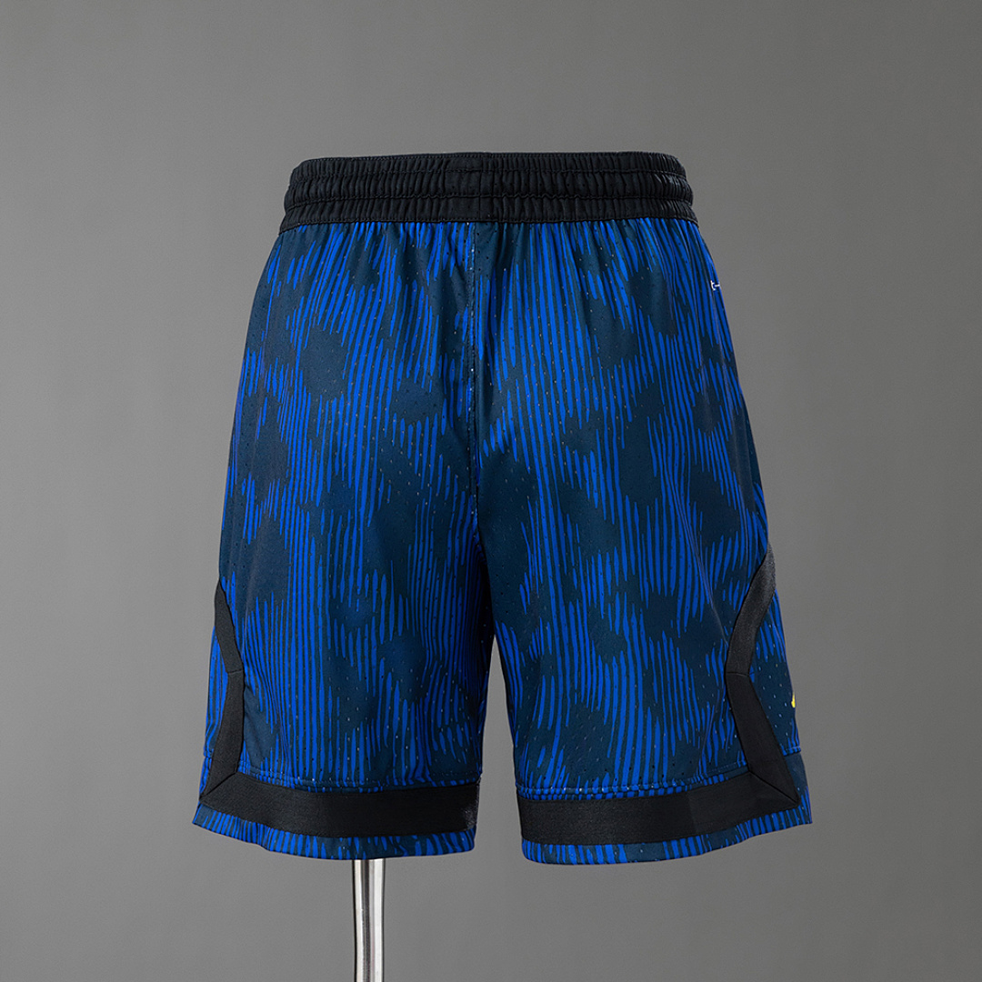Brazil 2026 Basketball Shorts Blue S-4XL 3