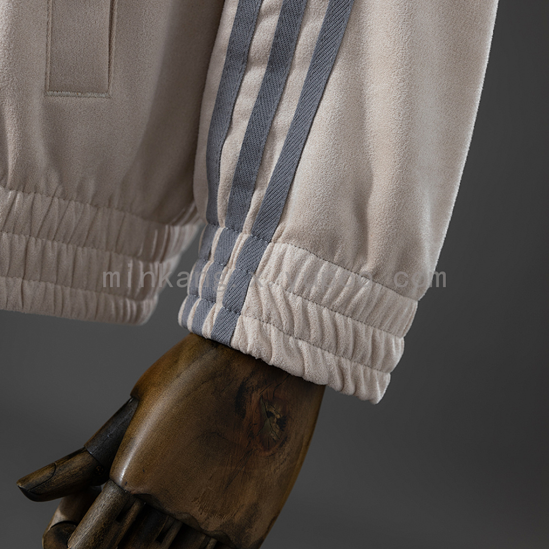 (Chinese New Year) Tang-style jacket - beige S-XL 5