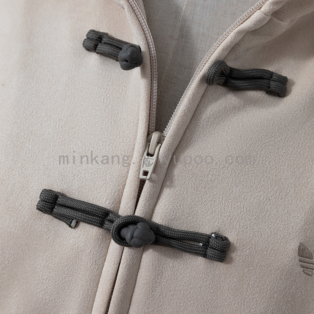 (Chinese New Year) Tang-style jacket - beige S-XL 6
