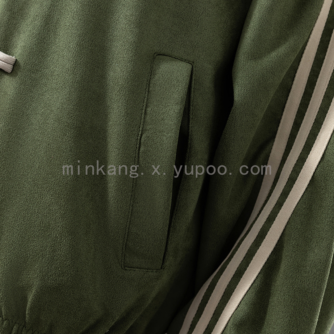 (Chinese New Year) Tang-style jacket - Green S-XL 4