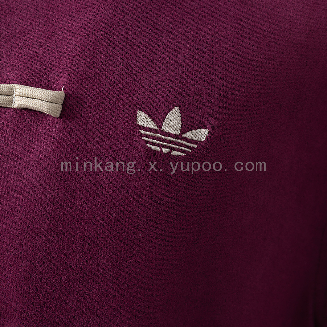 (Chinese New Year) Tang-style jacket - Purple S-XL 7