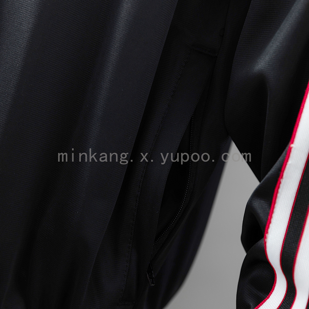 M-U x Stone Roses Track Top 'Black Multi S-XXL 4
