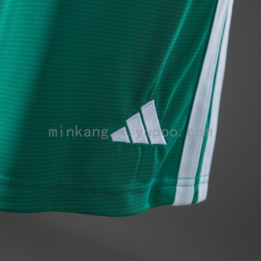 Northern Ireland 2026 Home Shorts S-XXL 4