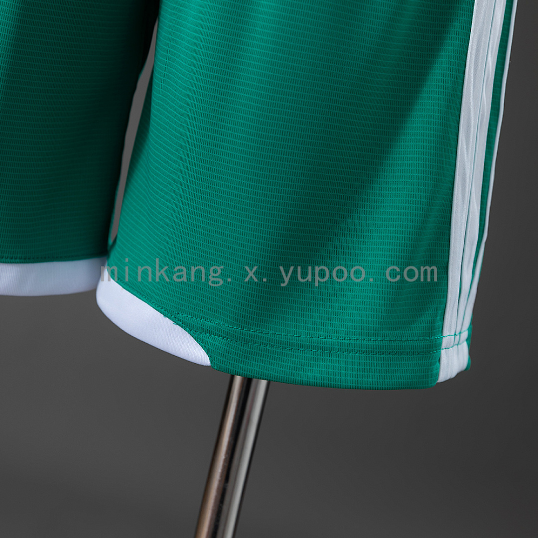 Northern Ireland 2026 Home Shorts S-XXL 7