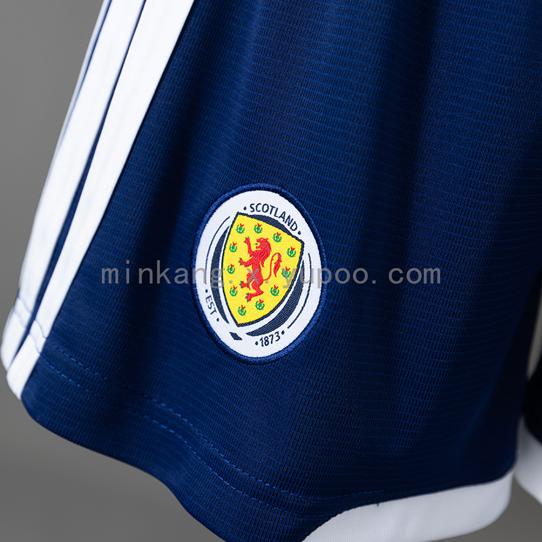 Scotland 2026 Home Shorts S-XXL 6