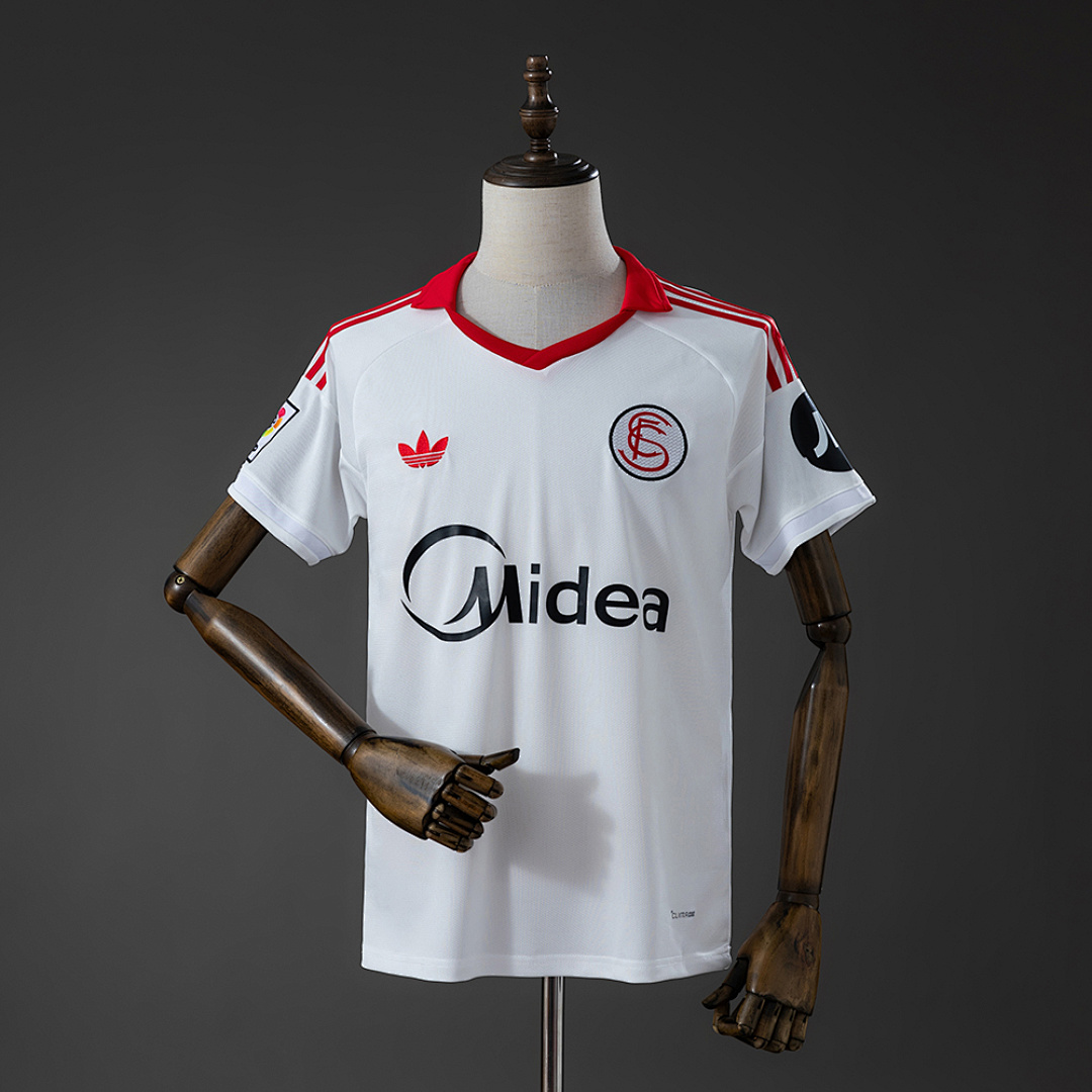 Sevilla 25/26 Retro Style Jersey S-4XL 2