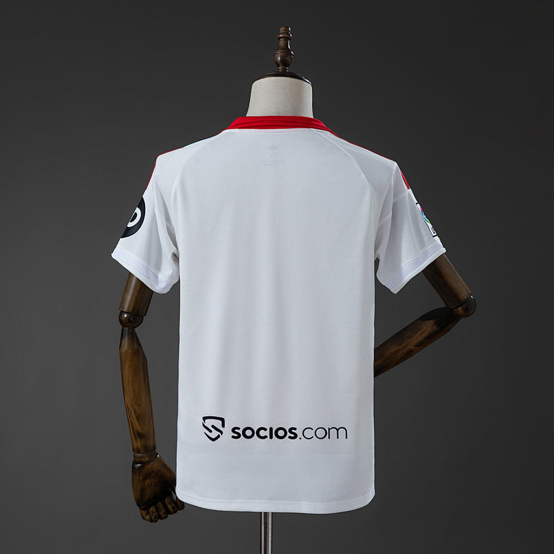 Sevilla 25/26 Retro Style Jersey S-4XL 3