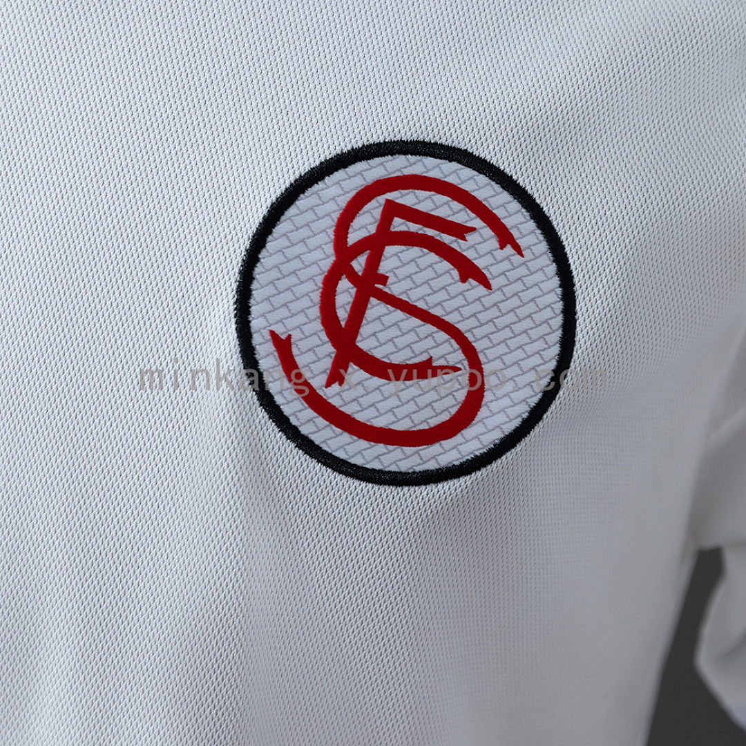 Sevilla 25/26 Retro Style Jersey S-4XL 7