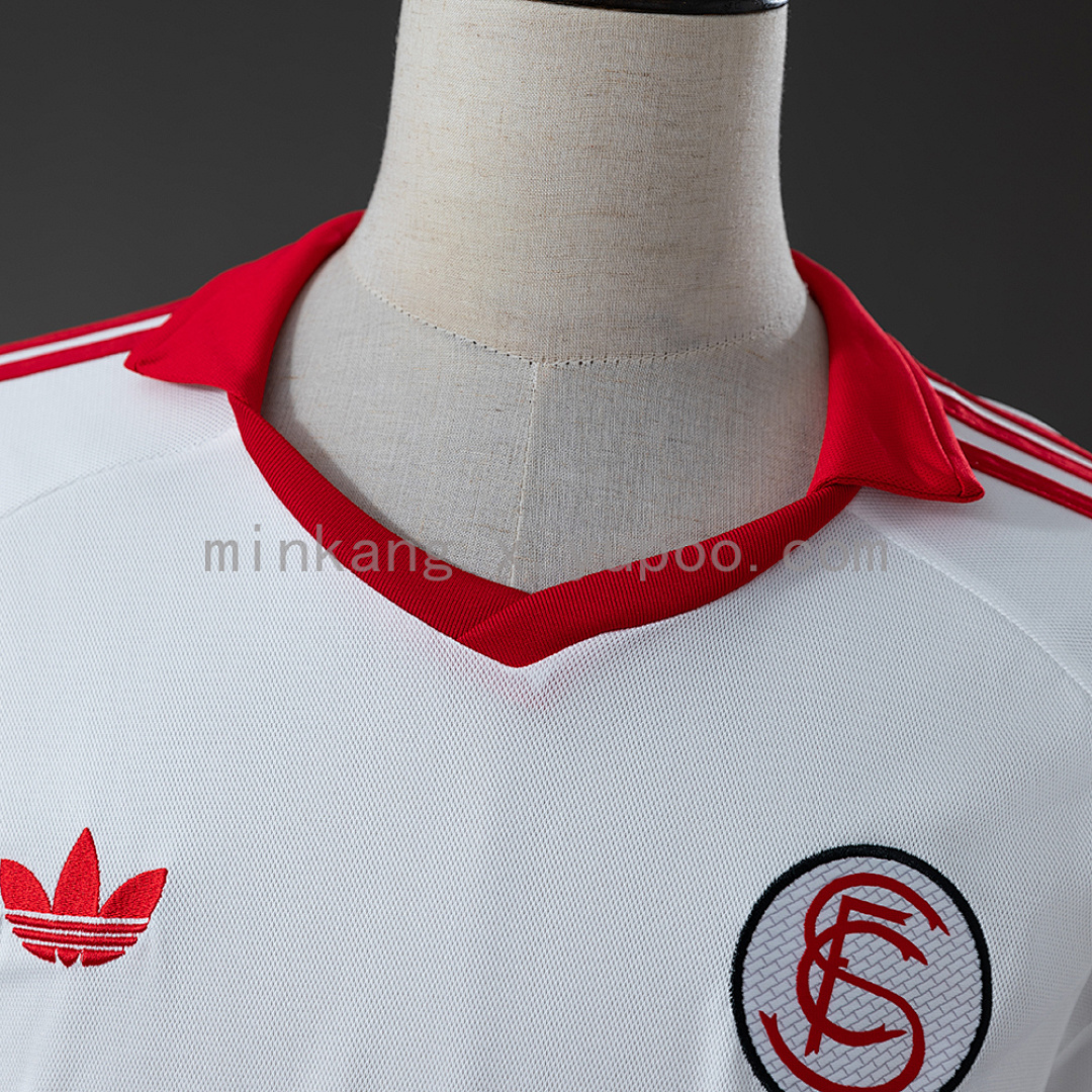 Sevilla 25/26 Retro Style Jersey S-4XL 9