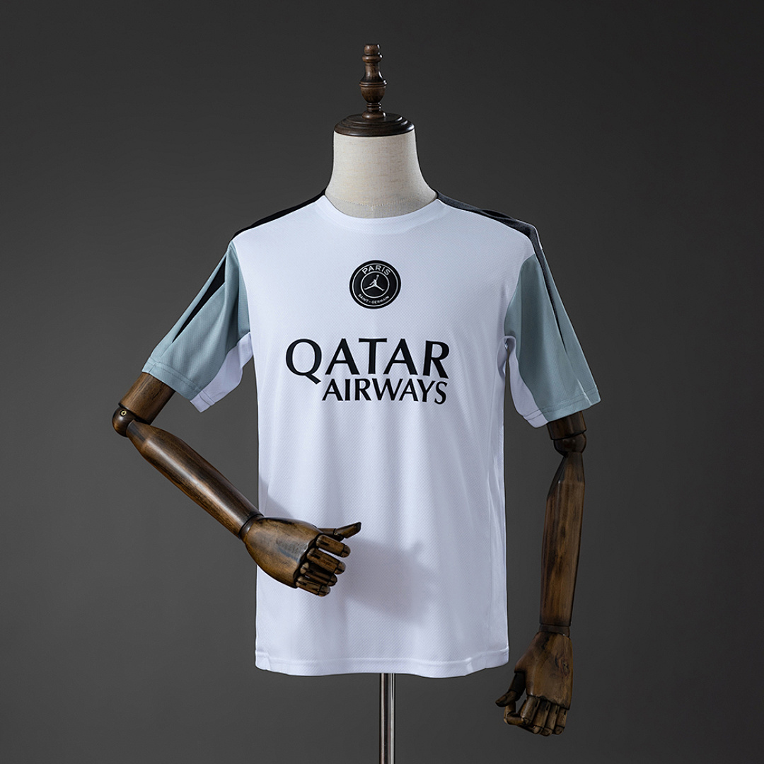 PSG 25/26 Training - White Jersey S-3XL 2
