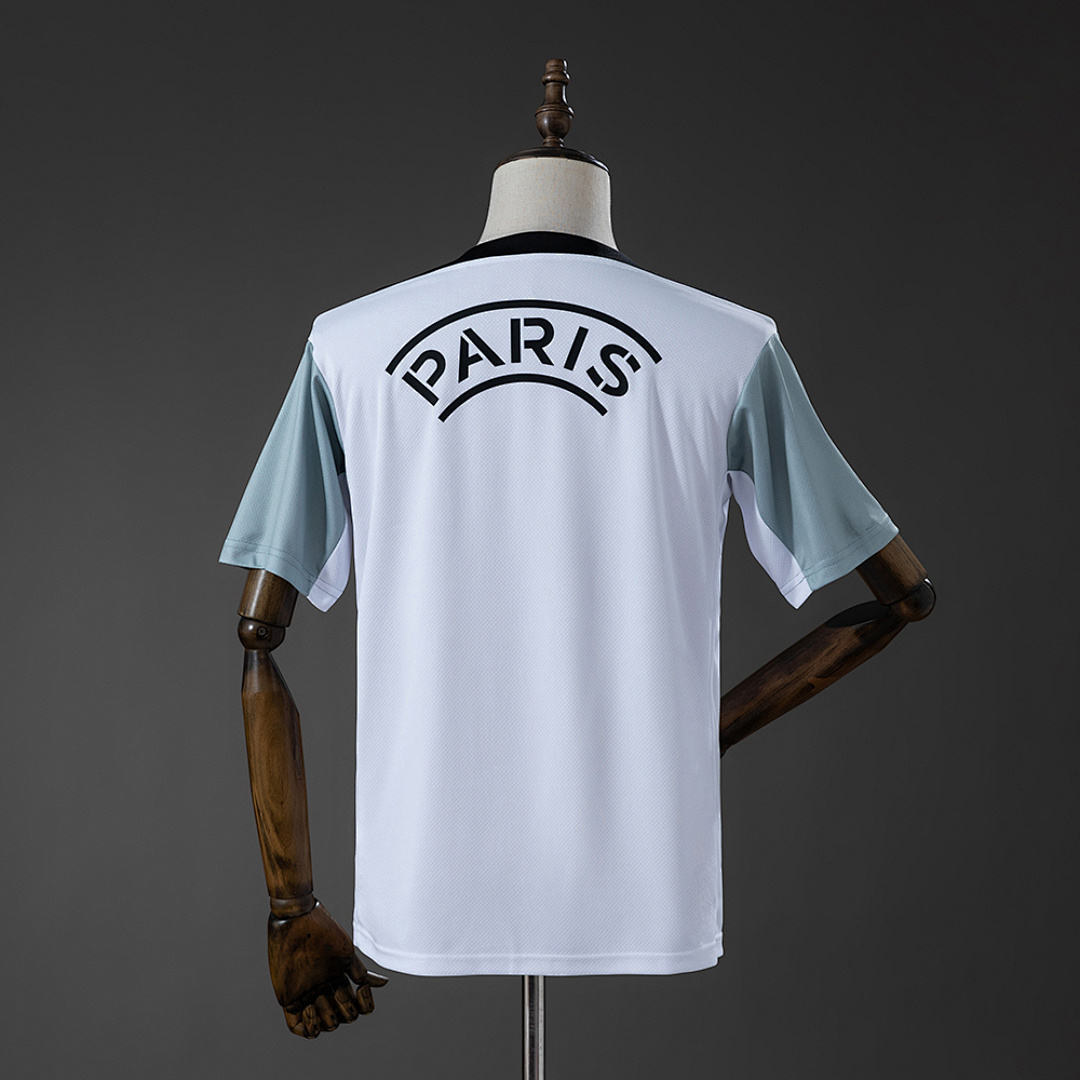 PSG 25/26 Training - White Jersey S-3XL 3