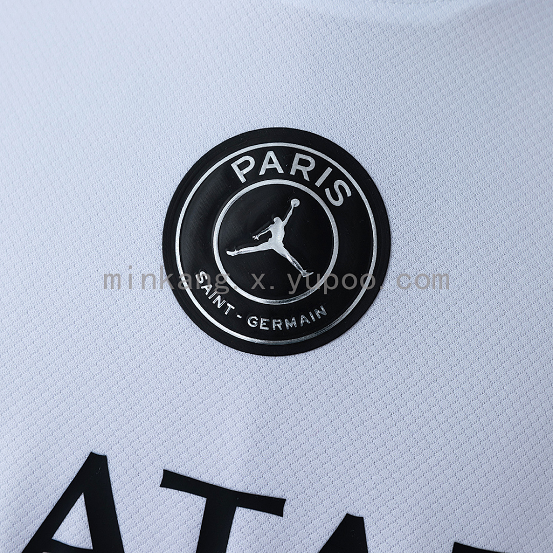 PSG 25/26 Training - White Jersey S-3XL 5