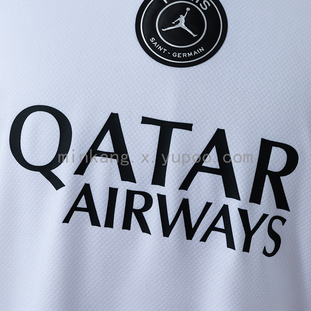 PSG 25/26 Training - White Jersey S-3XL 6