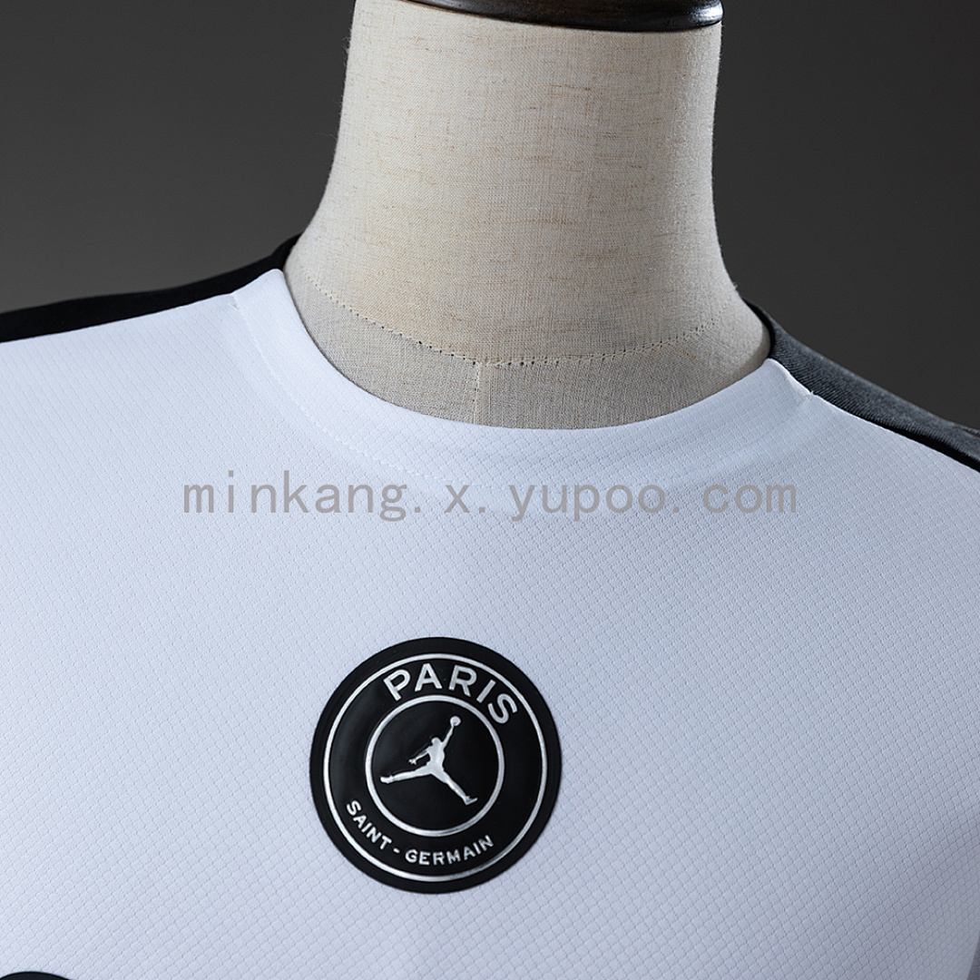 PSG 25/26 Training - White Jersey S-3XL 7