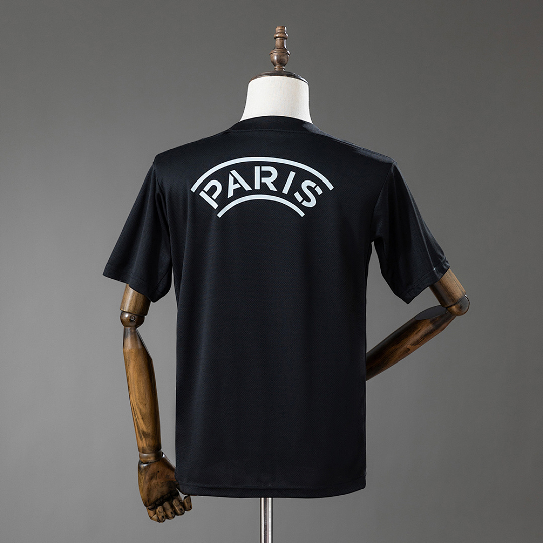 PSG 25/26 Training - Black Jersey S-3XL 3