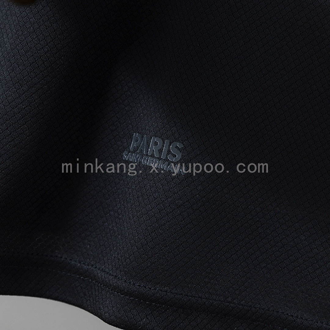PSG 25/26 Training - Black Jersey S-3XL 4