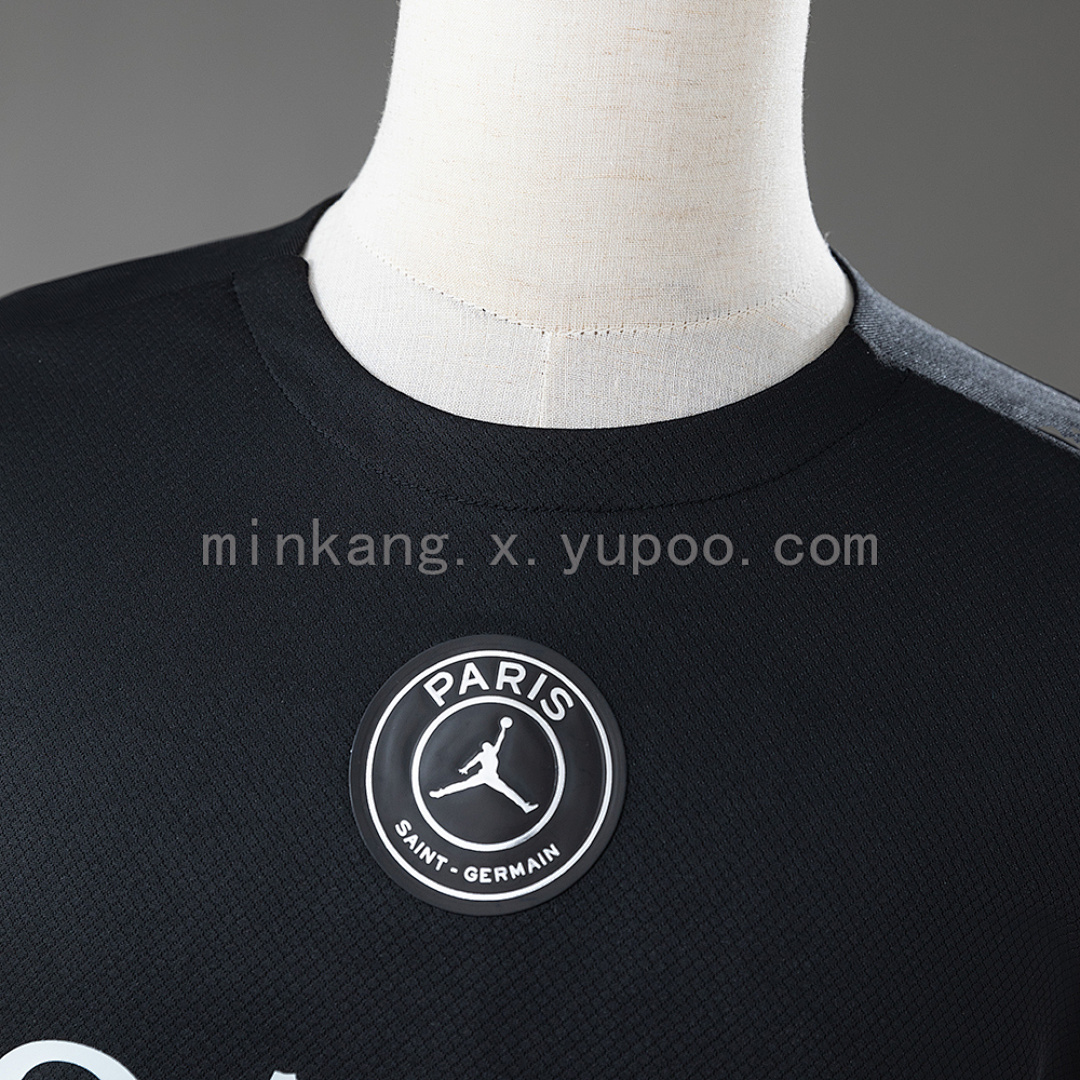 PSG 25/26 Training - Black Jersey S-3XL 8