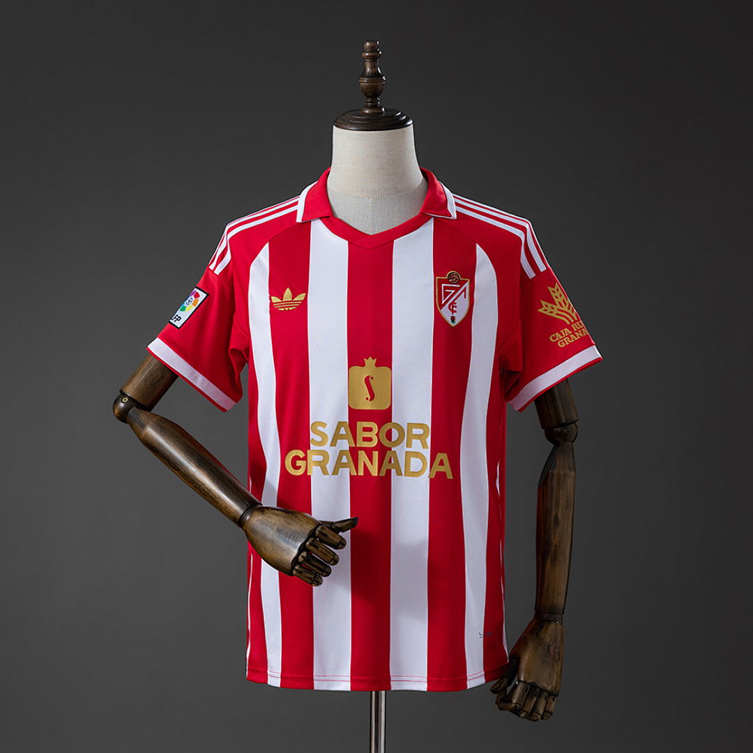 Granada 25/26 Retro Style Jersey S-4XL 2