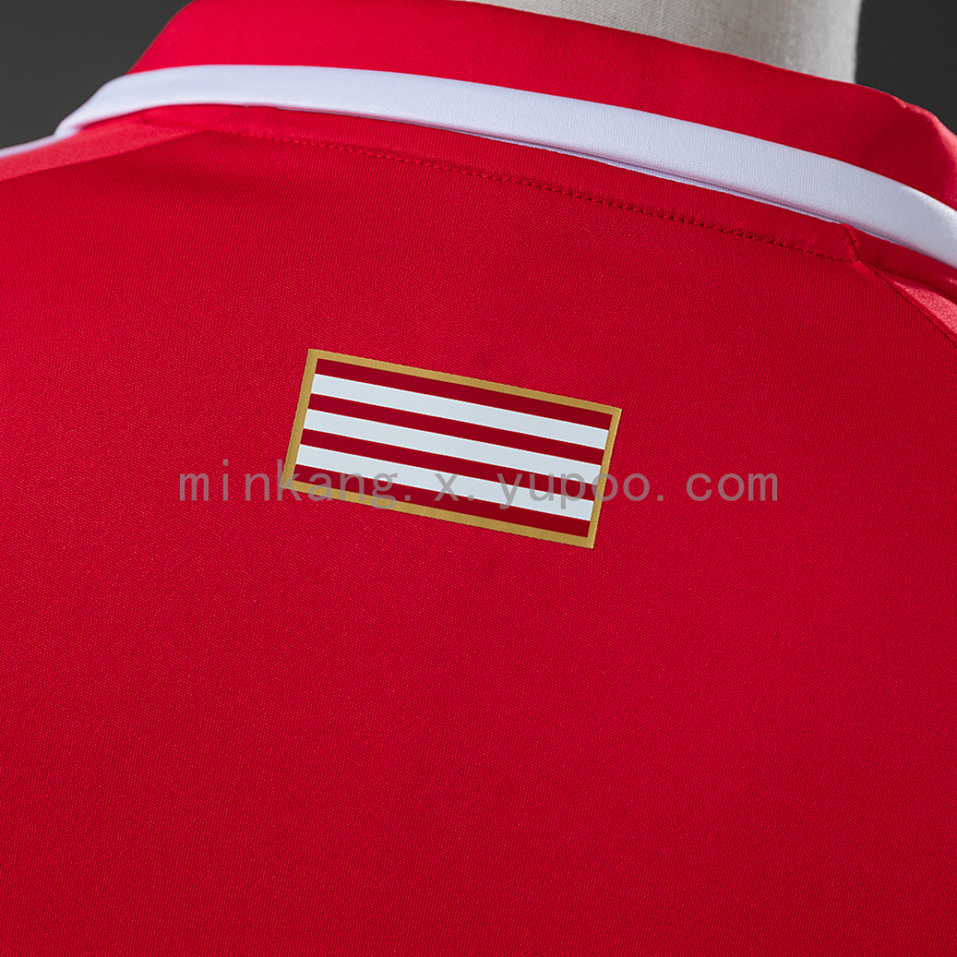Granada 25/26 Retro Style Jersey S-4XL 4