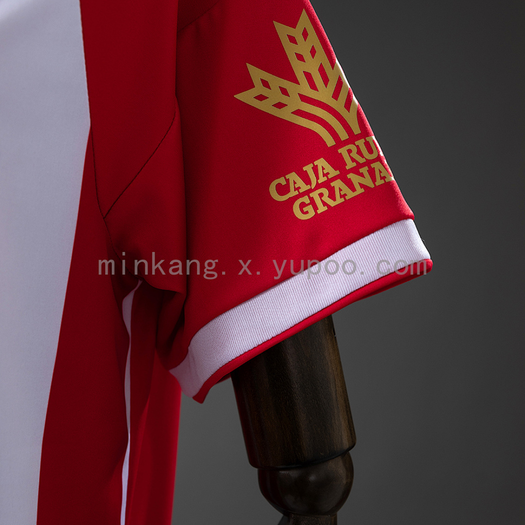 Granada 25/26 Retro Style Jersey S-4XL 6