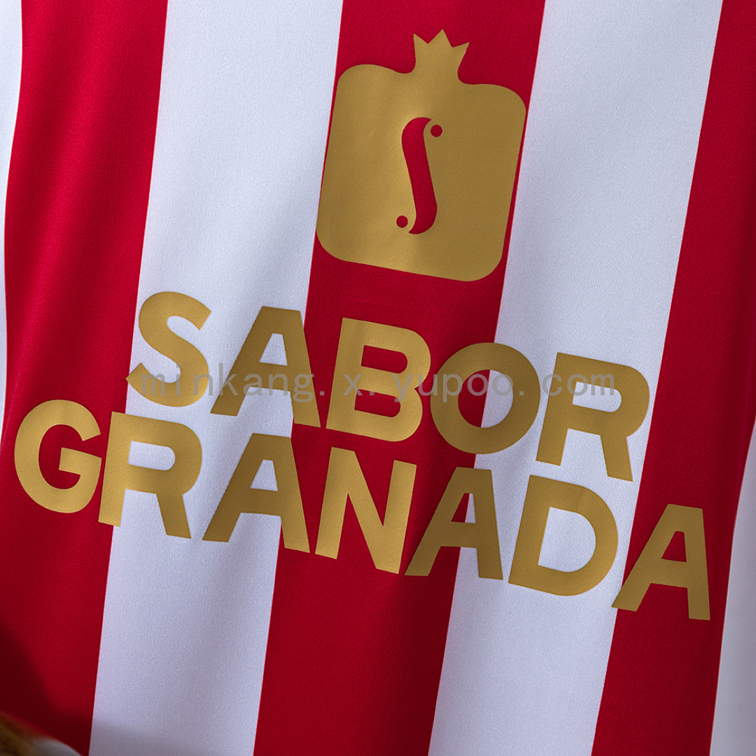 Granada 25/26 Retro Style Jersey S-4XL 9