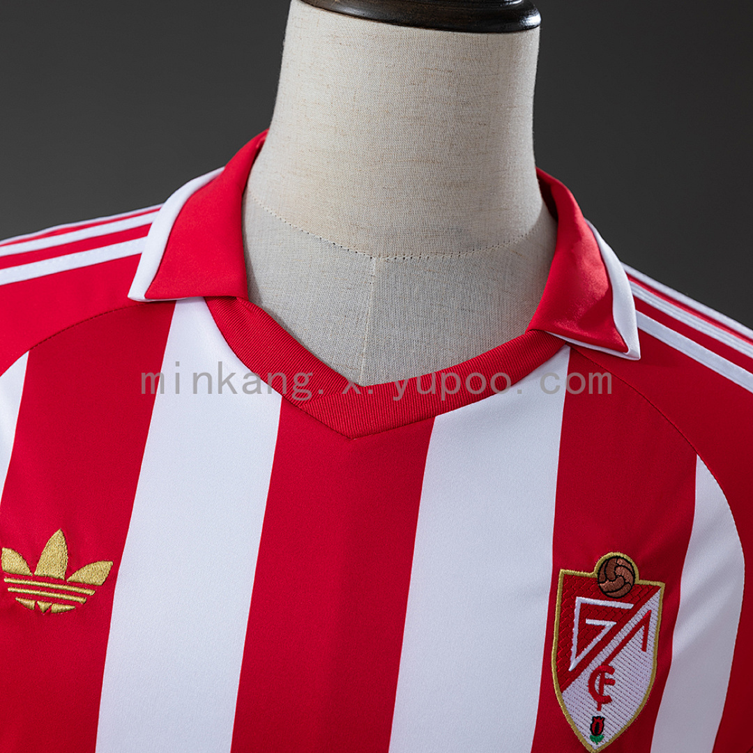 Granada 25/26 Retro Style Jersey S-4XL 10