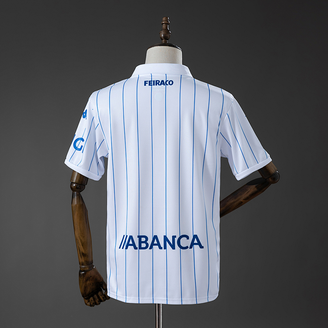 Deportivo La Coruna 25/26 Retro Style Jersey S-4XL 3