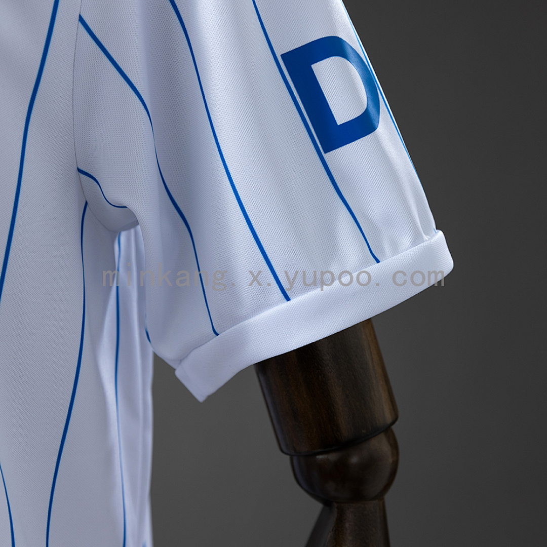 Deportivo La Coruna 25/26 Retro Style Jersey S-4XL 6