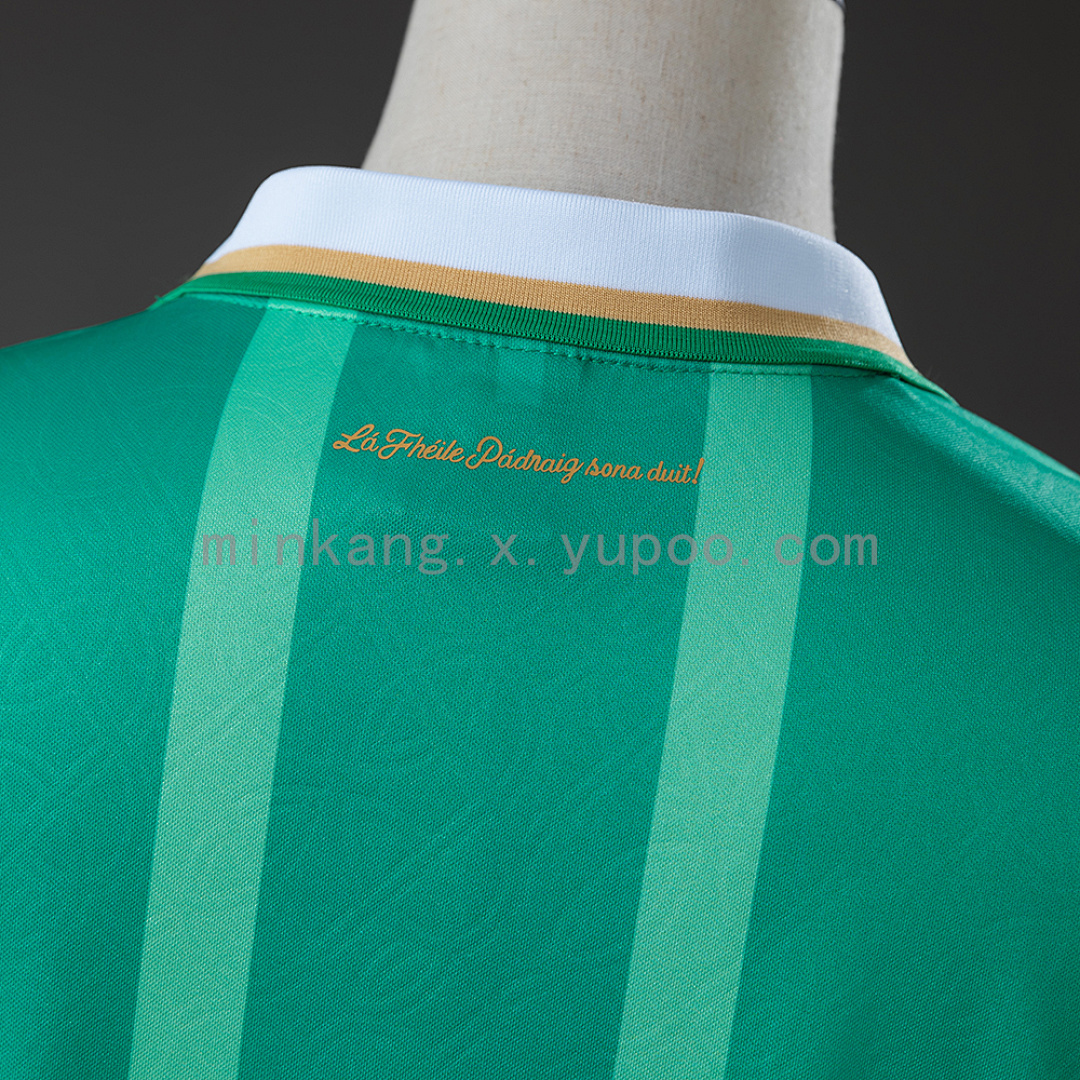 Aston Villa 26/27 St. Patrick's Day Jersey S-XXL 4