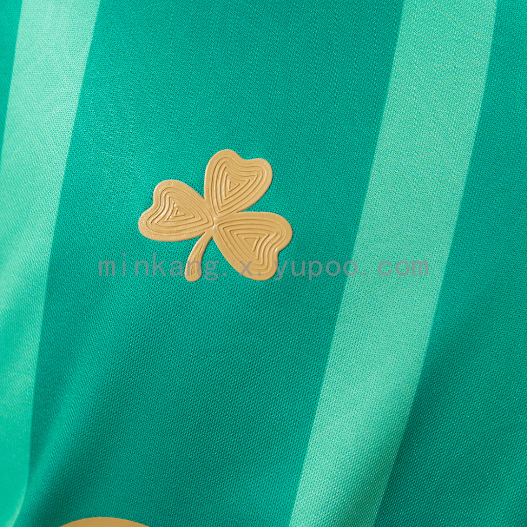 Aston Villa 26/27 St. Patrick's Day Jersey S-XXL 7