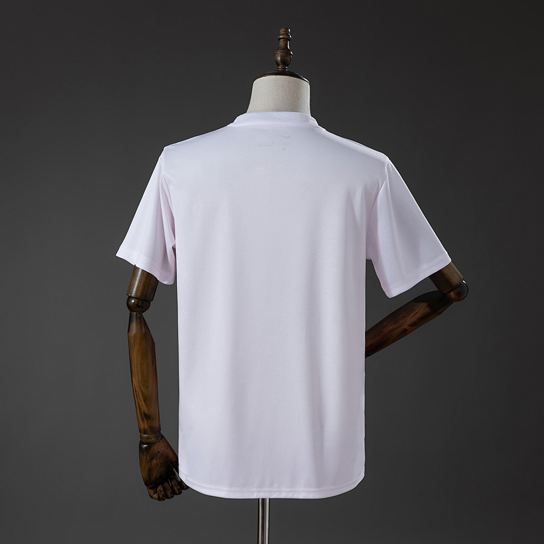 Brazil 2026 Jesus Rose Jersey S-XXL 3