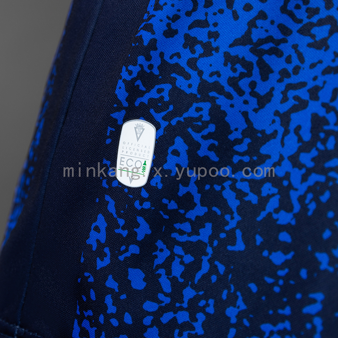 Cadiz 25/26 Retro Style Jersey S-4XL 4