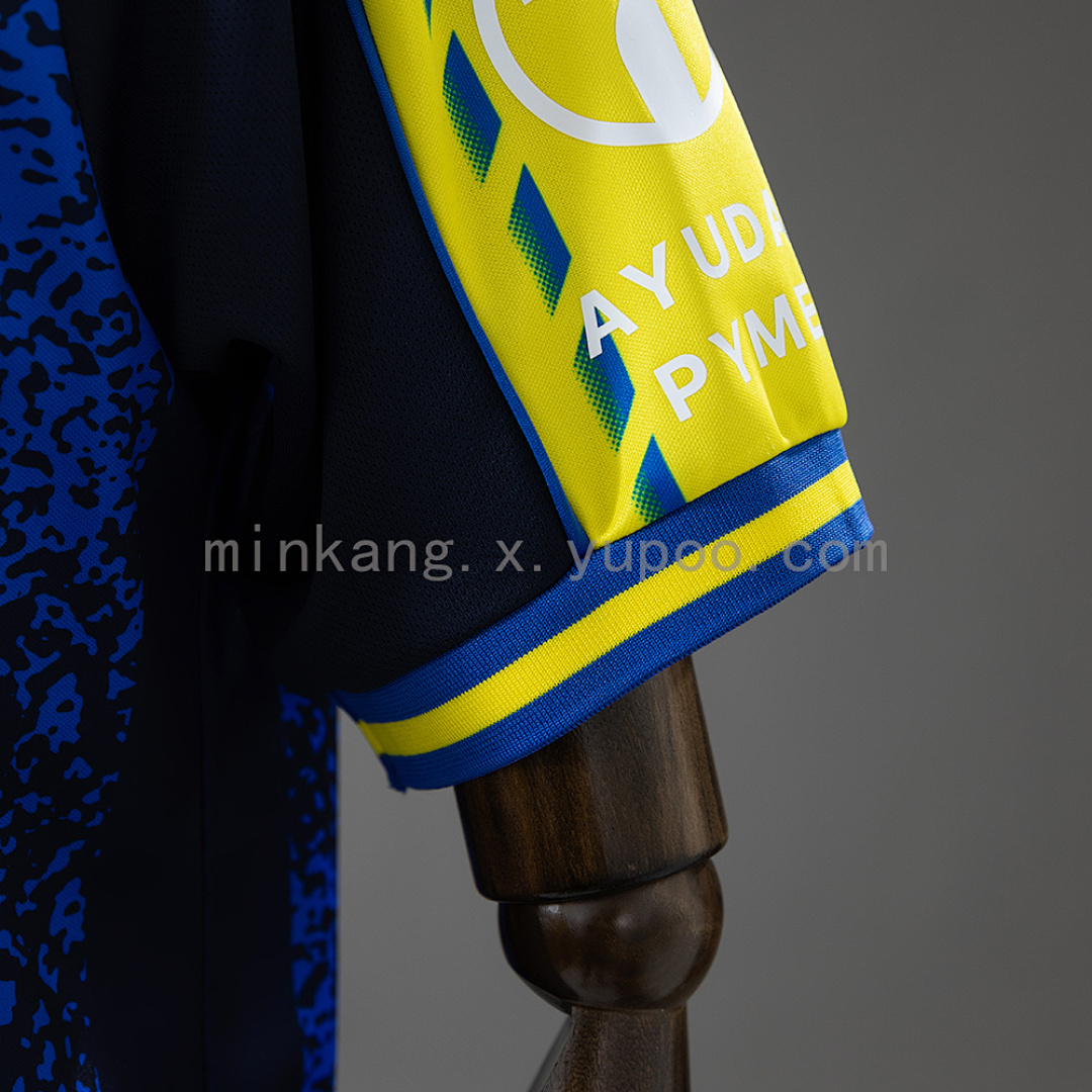 Cadiz 25/26 Retro Style Jersey S-4XL 5