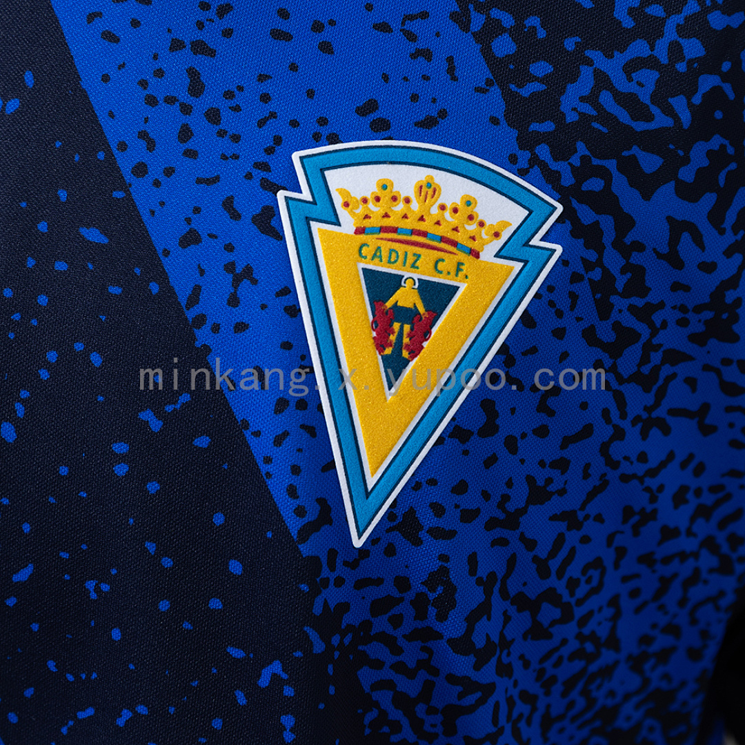 Cadiz 25/26 Retro Style Jersey S-4XL 7
