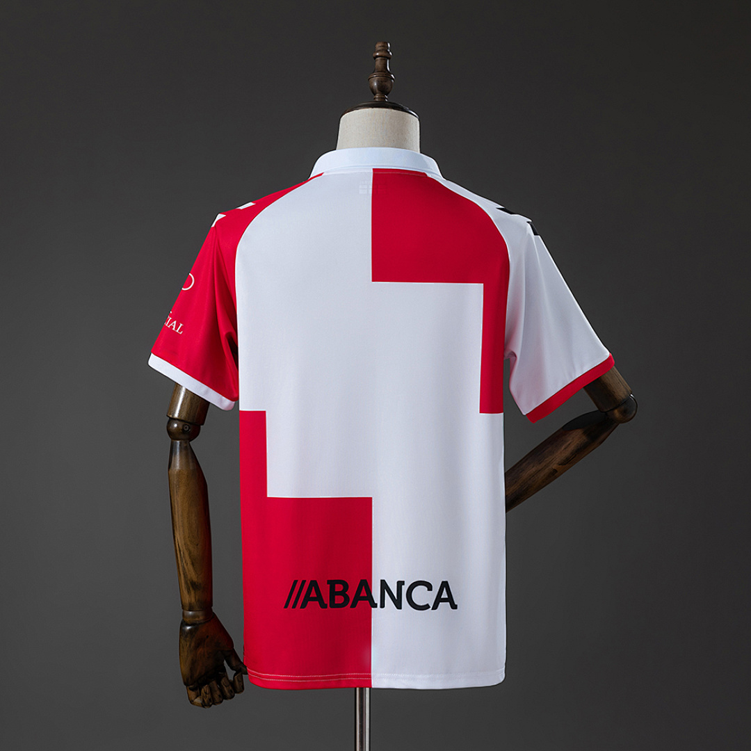 Celta de Vigo 25/26 Retro Style Jersey S-4XL 3