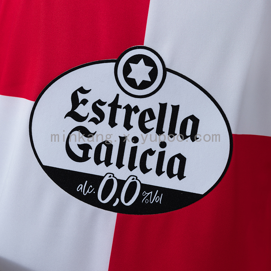 Celta de Vigo 25/26 Retro Style Jersey S-4XL 8
