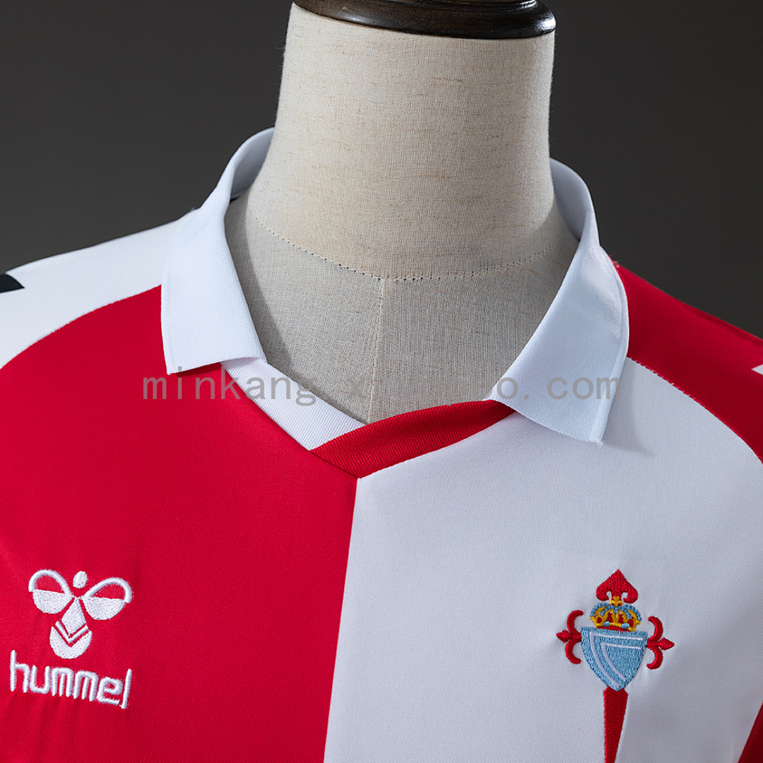 Celta de Vigo 25/26 Retro Style Jersey S-4XL 9