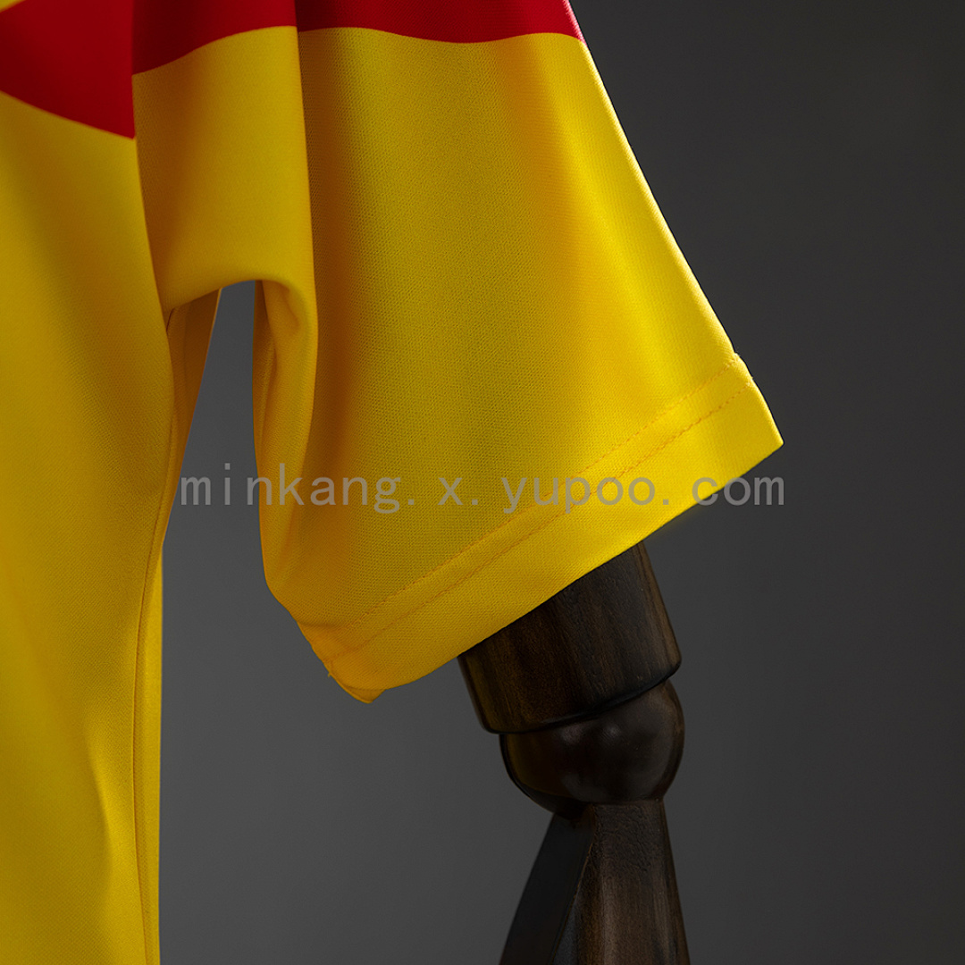 Colombia 1990 Originals Retro Home Jersey S-XXL 4