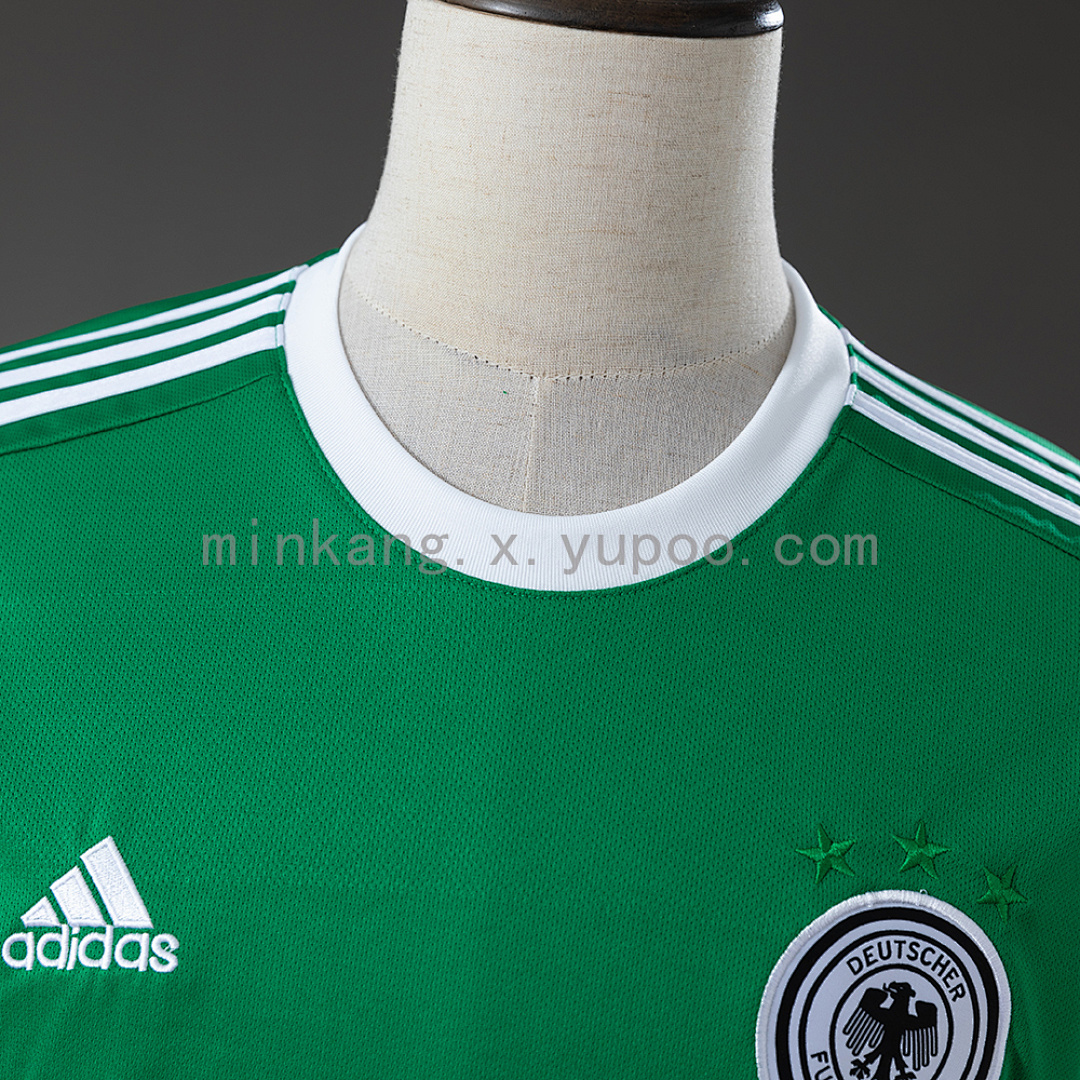 Germany 12/13 Away Retro Jersey S-XXL 9