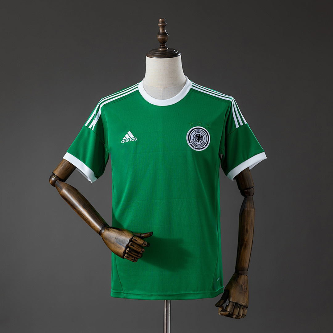 Germany 12/13 Away Retro Jersey S-XXL