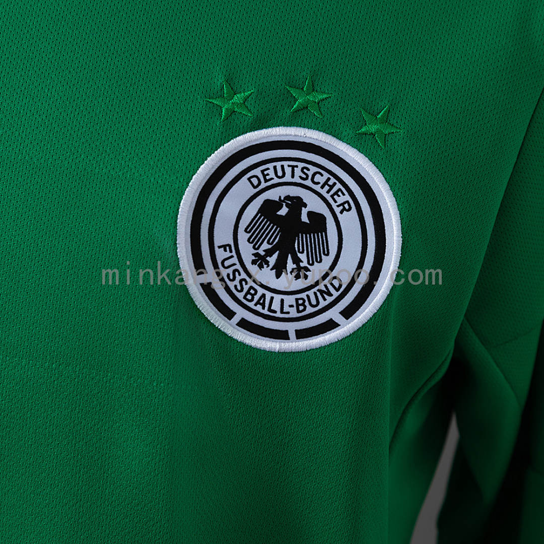 Germany 12/13 Away Retro Long Sleeve Jersey S-XXL 8