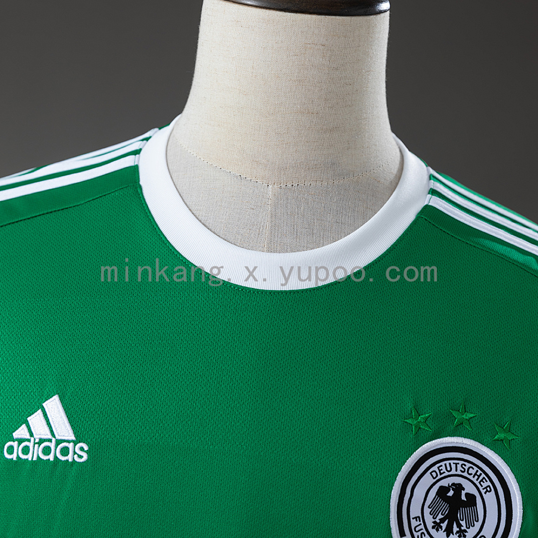 Germany 12/13 Away Retro Long Sleeve Jersey S-XXL 9