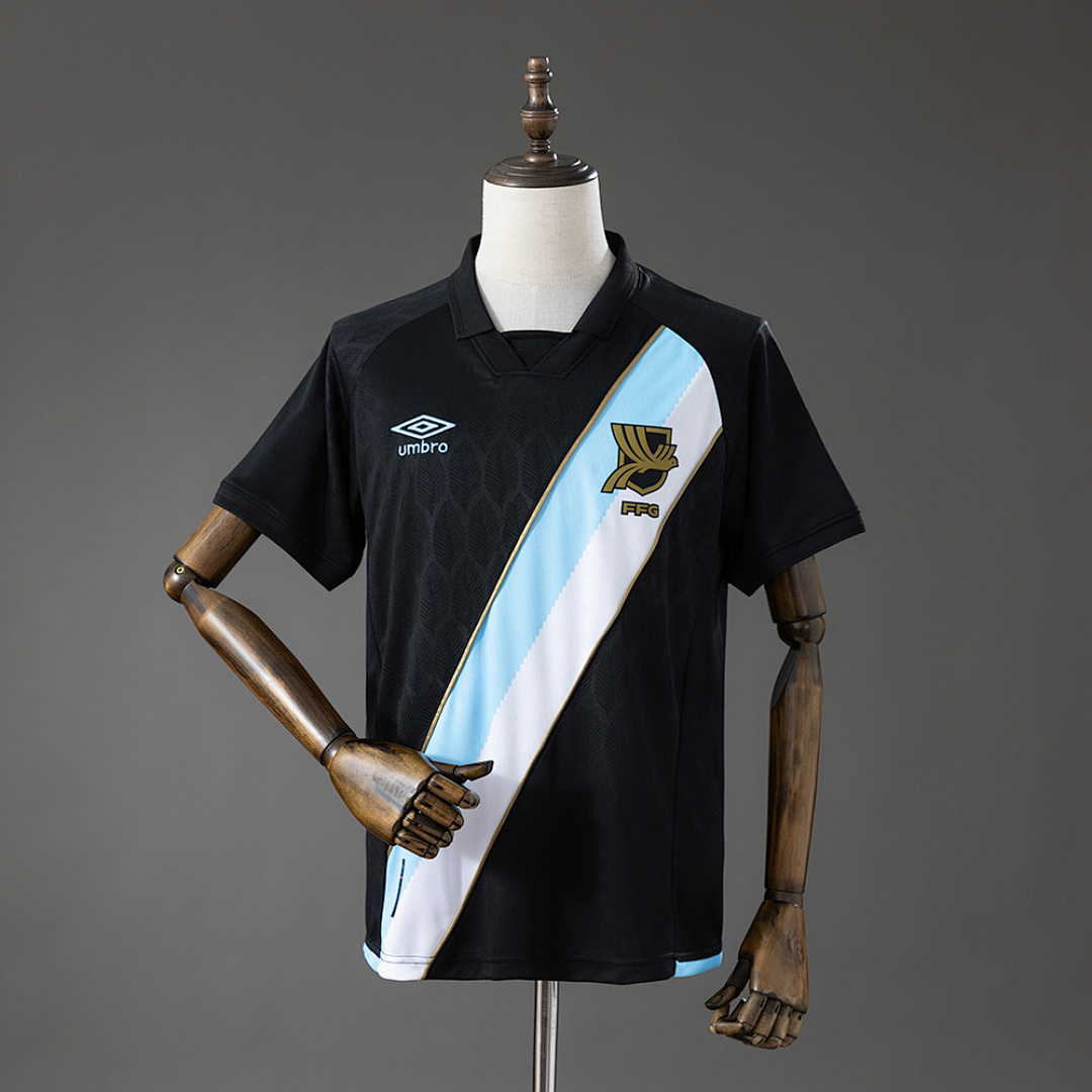 Guatemala 2026 Away Jersey S-XXL 2
