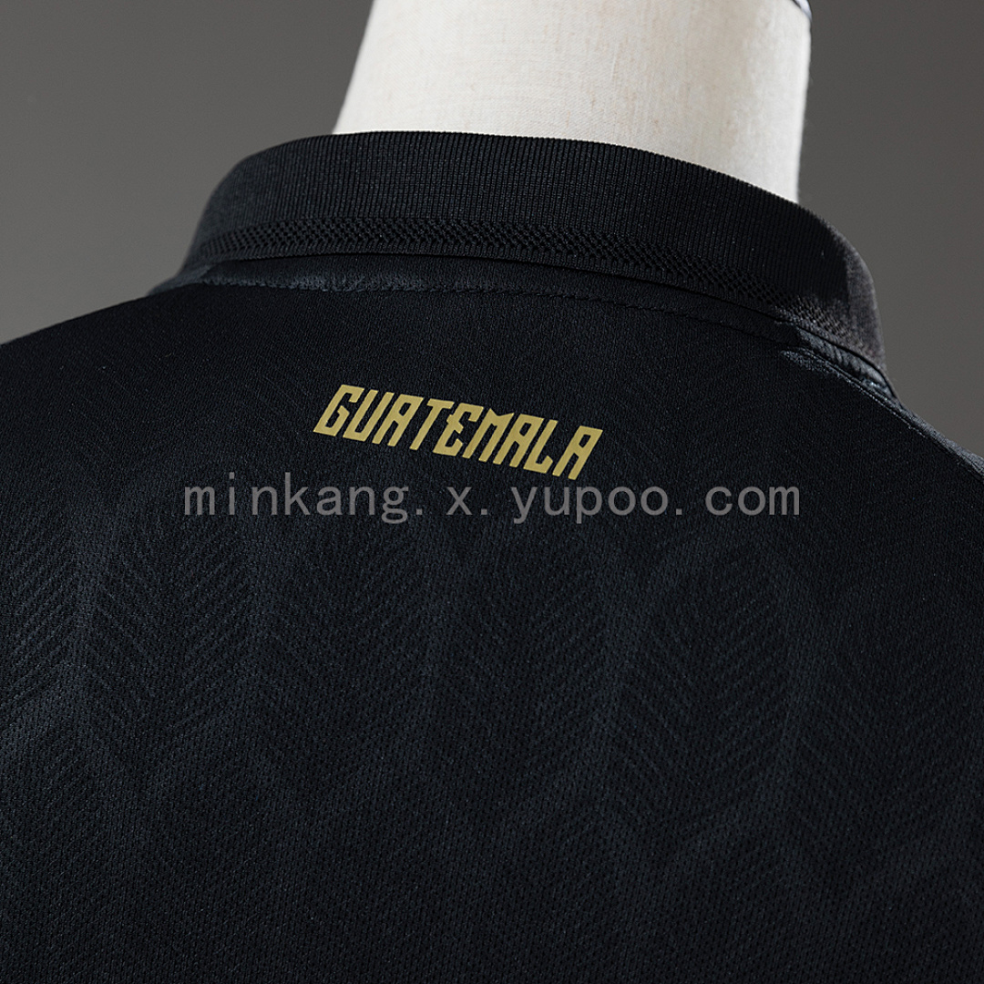 Guatemala 2026 Away Jersey S-XXL 4
