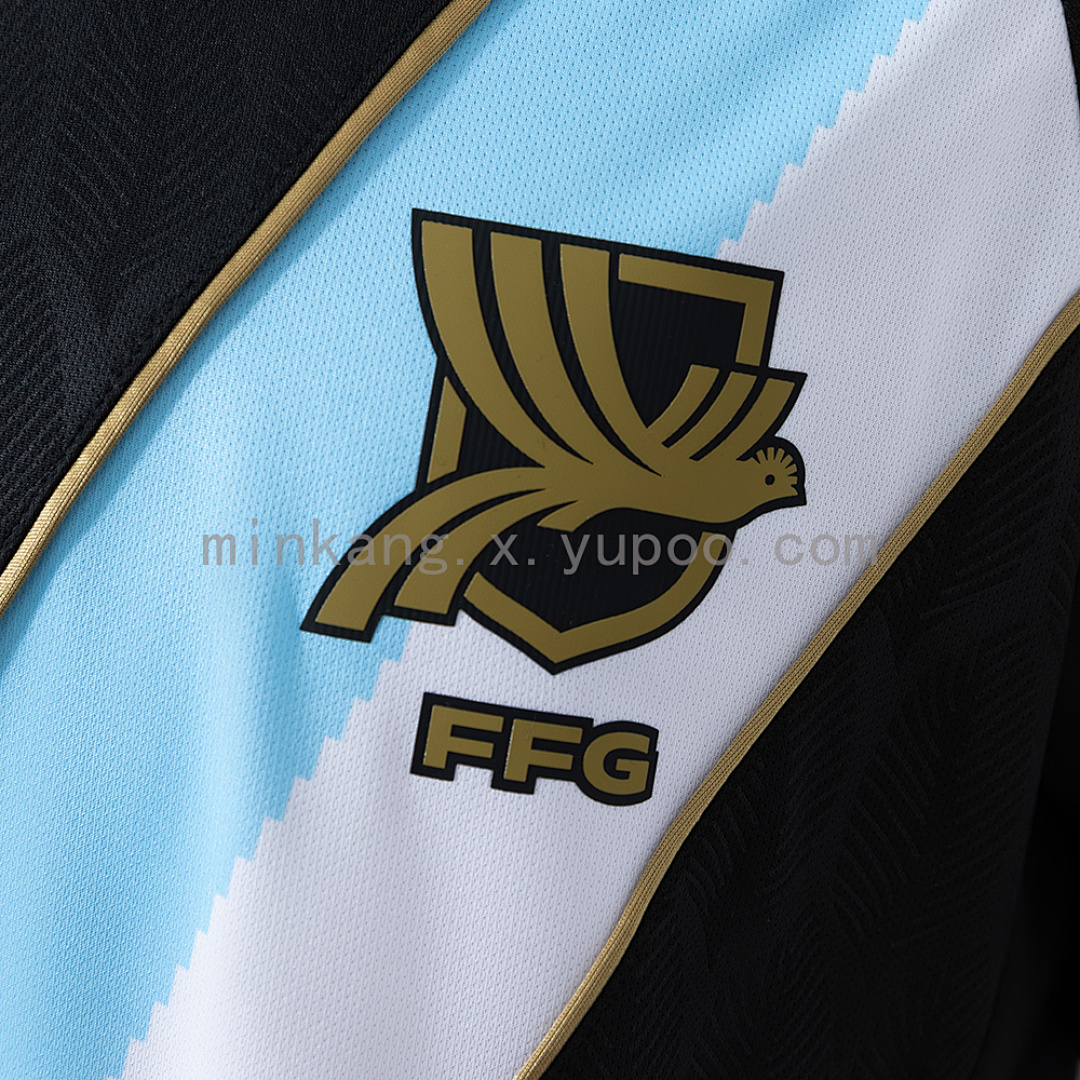 Guatemala 2026 Away Jersey S-XXL 8
