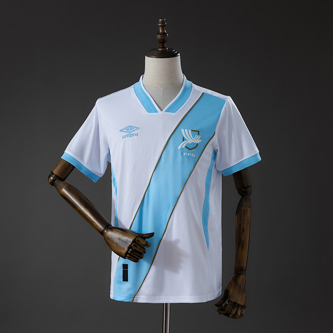 Guatemala 2026 Home Jersey S-XXL 2