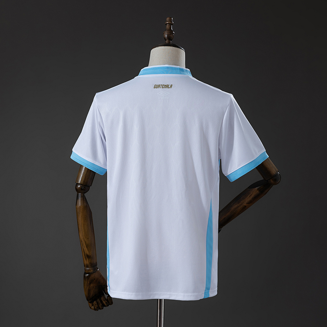 Guatemala 2026 Home Jersey S-XXL 3