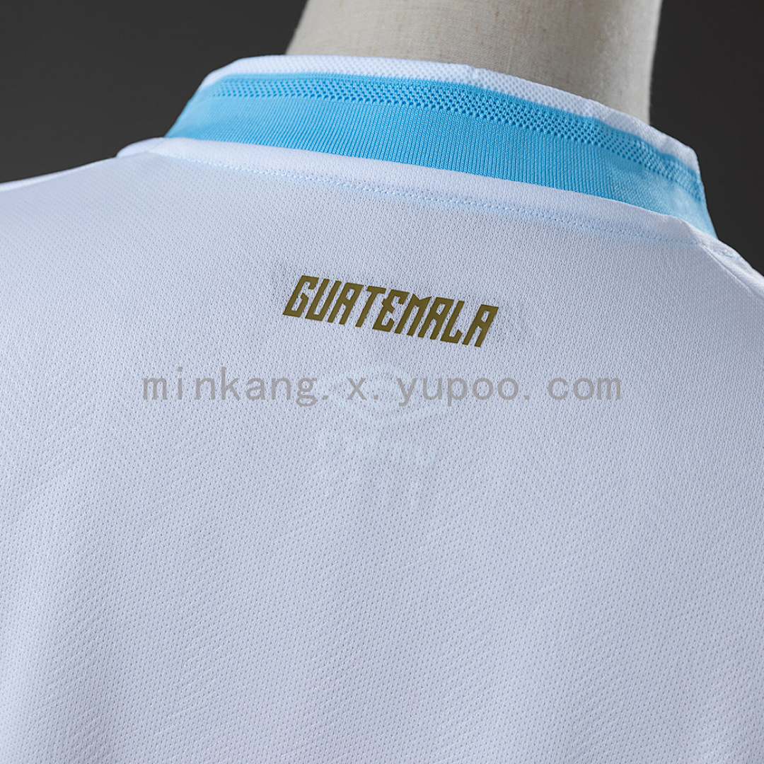 Guatemala 2026 Home Jersey S-XXL 4