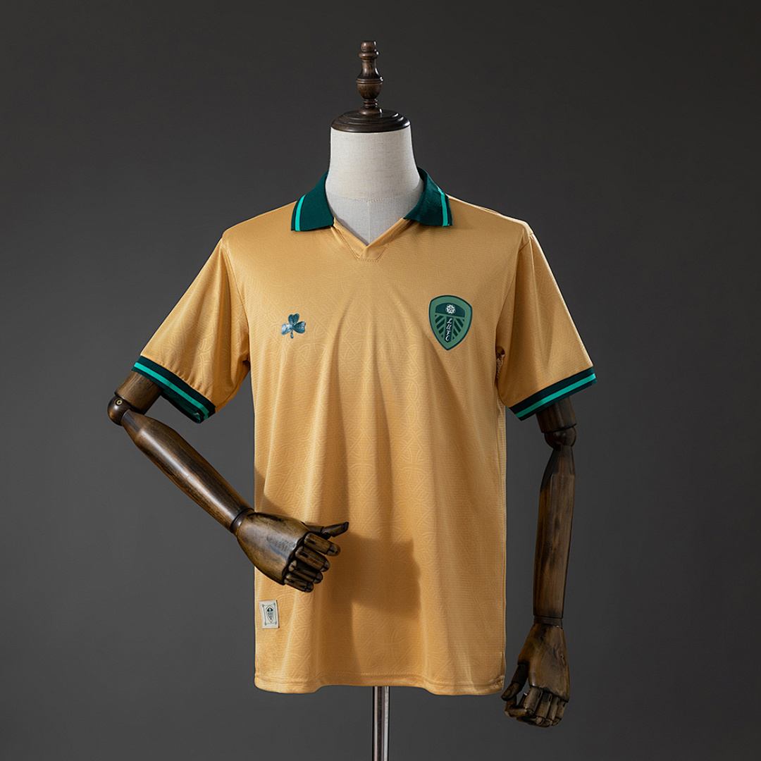 Leeds United 26/27 St. Patrick's Day Jersey S-XXL 2