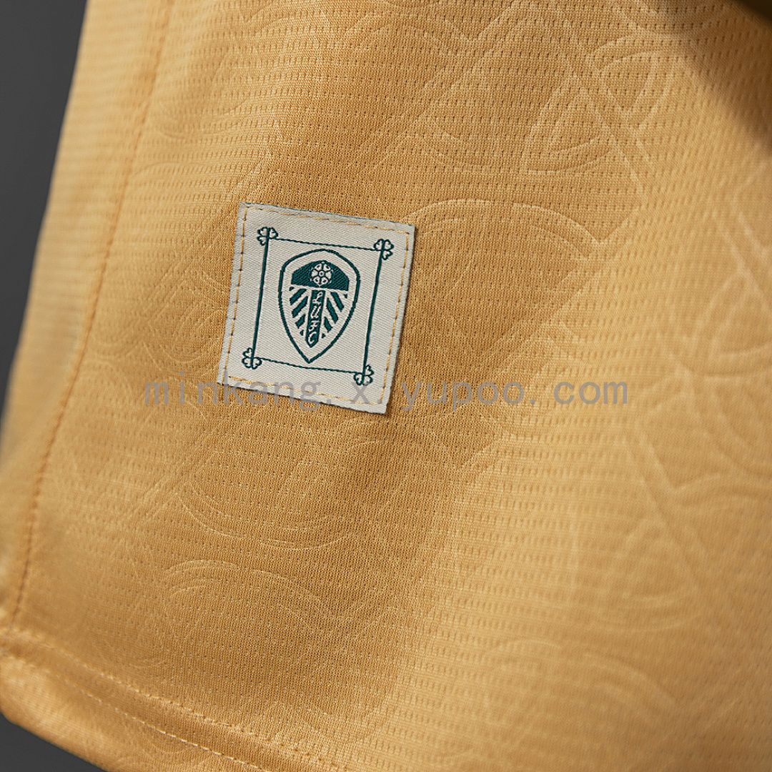 Leeds United 26/27 St. Patrick's Day Jersey S-XXL 4